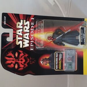 Star Wars Episode I Darth Maul 1998